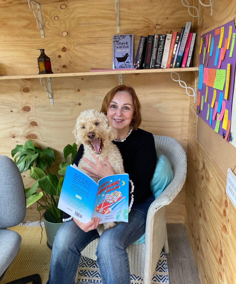Linda Flynn Reading