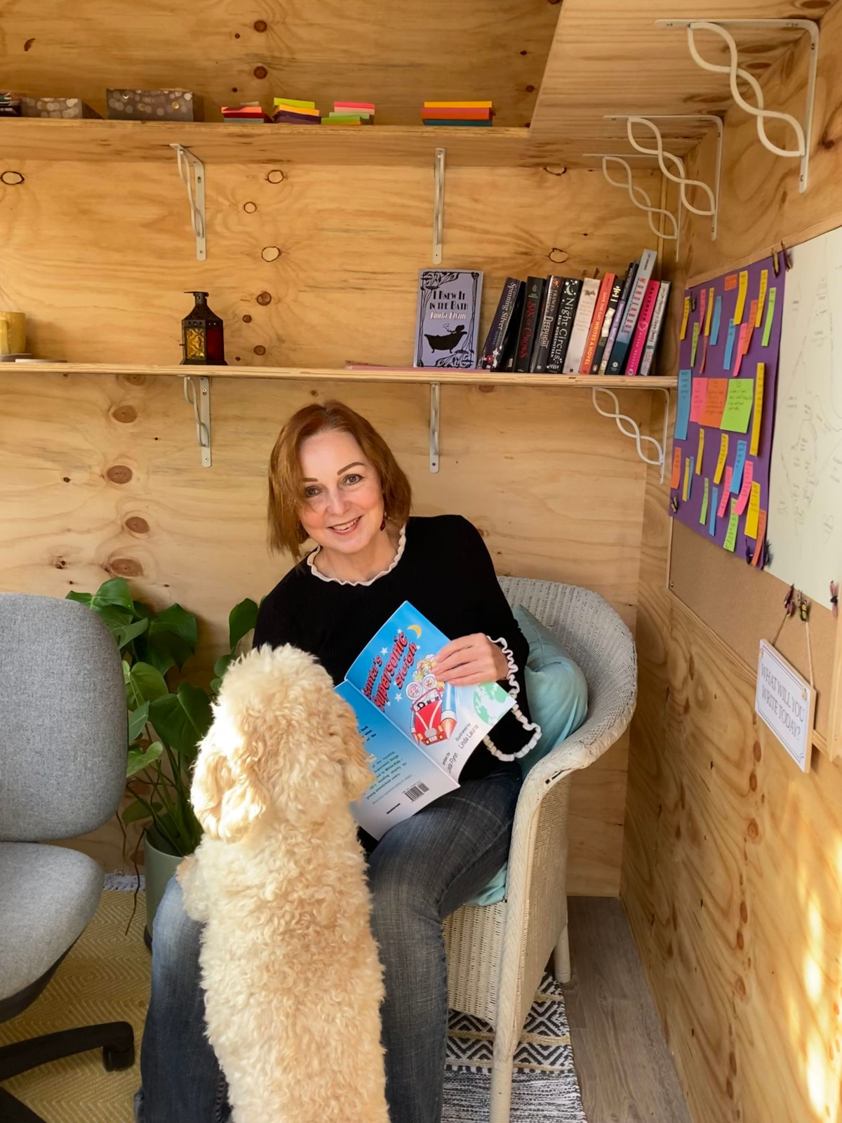 Linda Flynn Reading